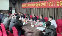 18luck平台召開2024年專業委